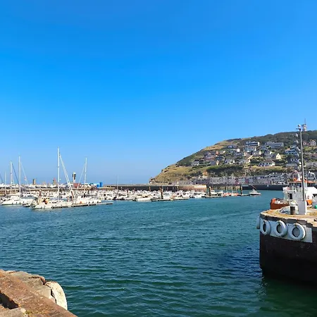 Port Semesterbostad Fécamp